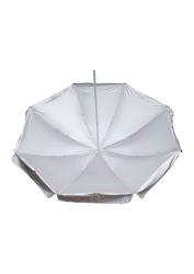 Зонт пляжный фольгированный с наклоном (4 расцветок) 150 см 12 шт/упак М44457 - фото 15