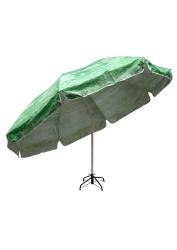 Зонт пляжный фольгированный с наклоном (4 расцветок) 200 см 12 шт/упак М44459 - фото 15